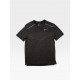 Nike Dri-FIT Running T-Shirt Black / Pre-Owned